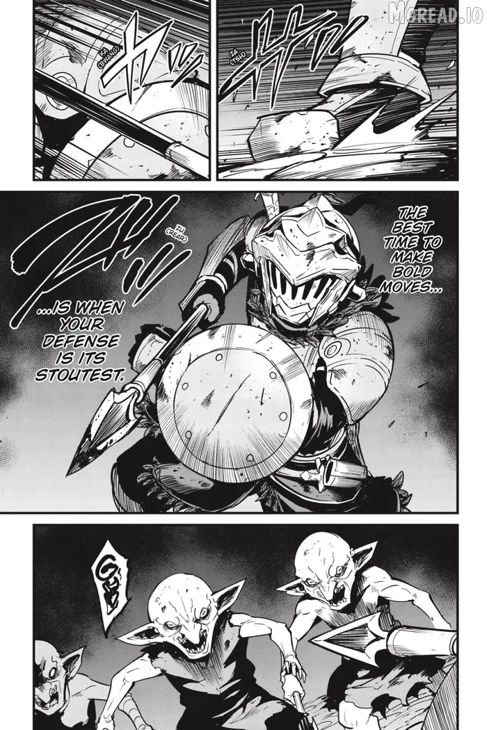 Goblin Slayer: Side Story Year One Chapter 131 image 04_optimized